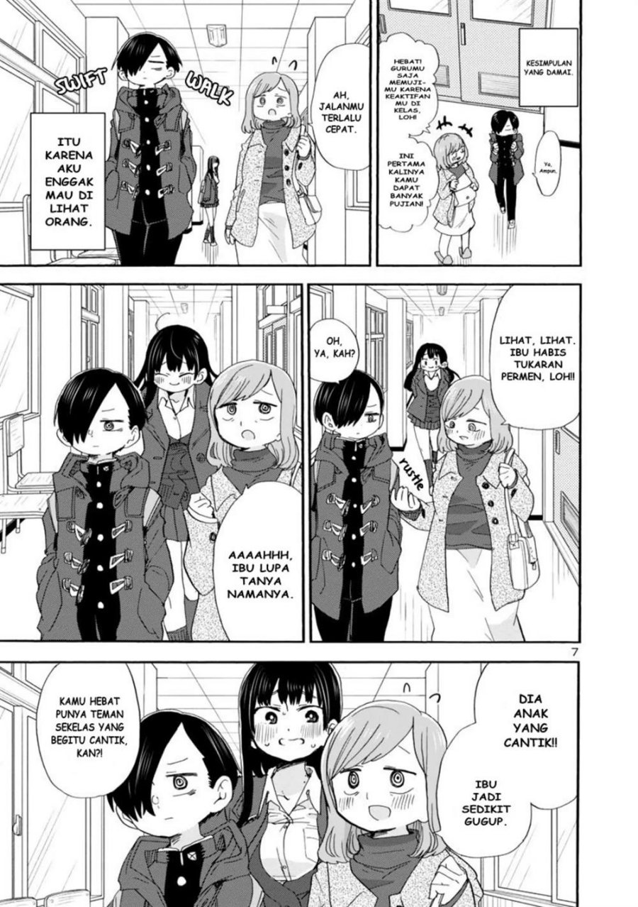 Boku no Kokoro no Yabai Yatsu