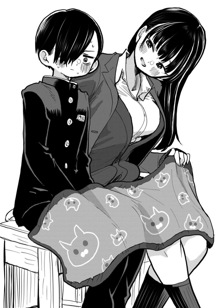 Boku no Kokoro no Yabai Yatsu