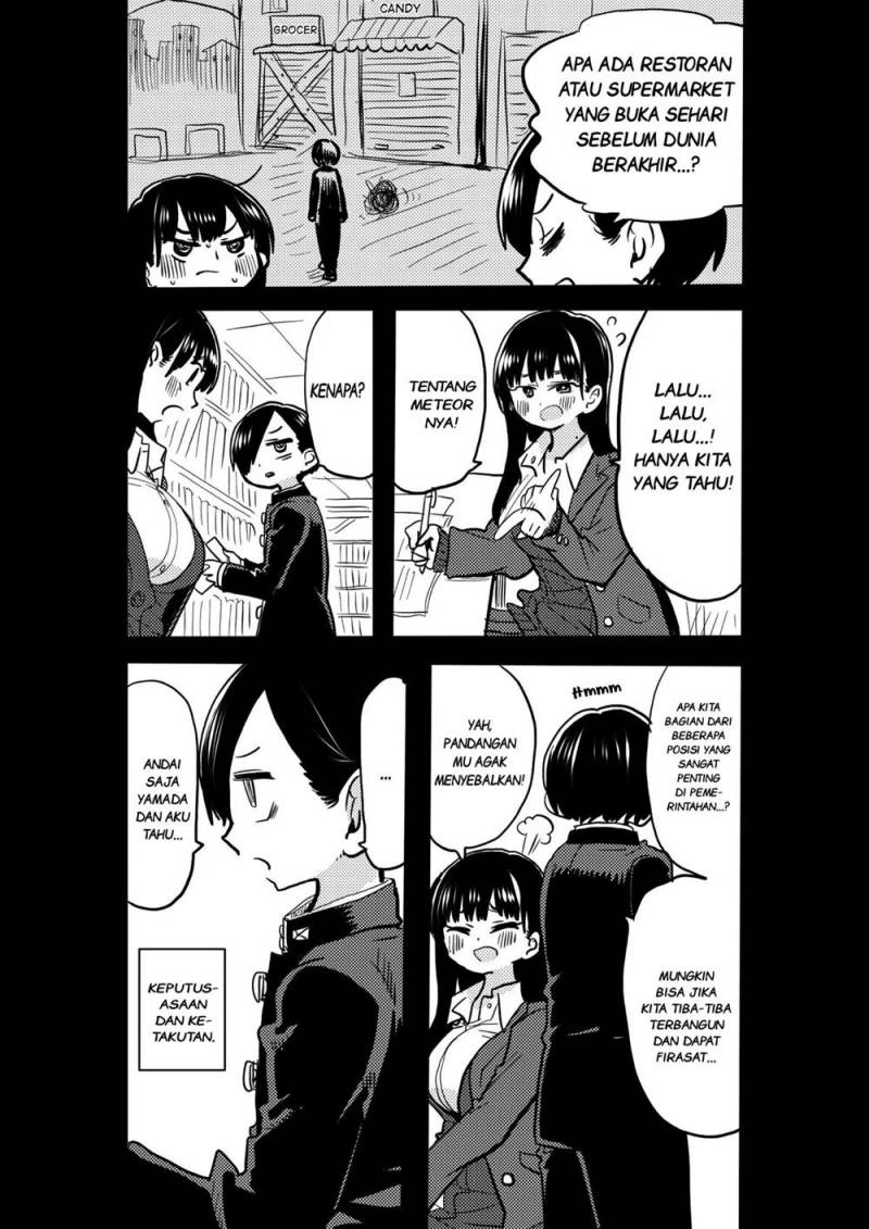 Boku no Kokoro no Yabai Yatsu