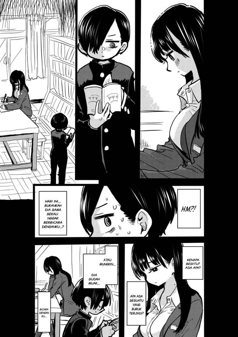 Boku no Kokoro no Yabai Yatsu
