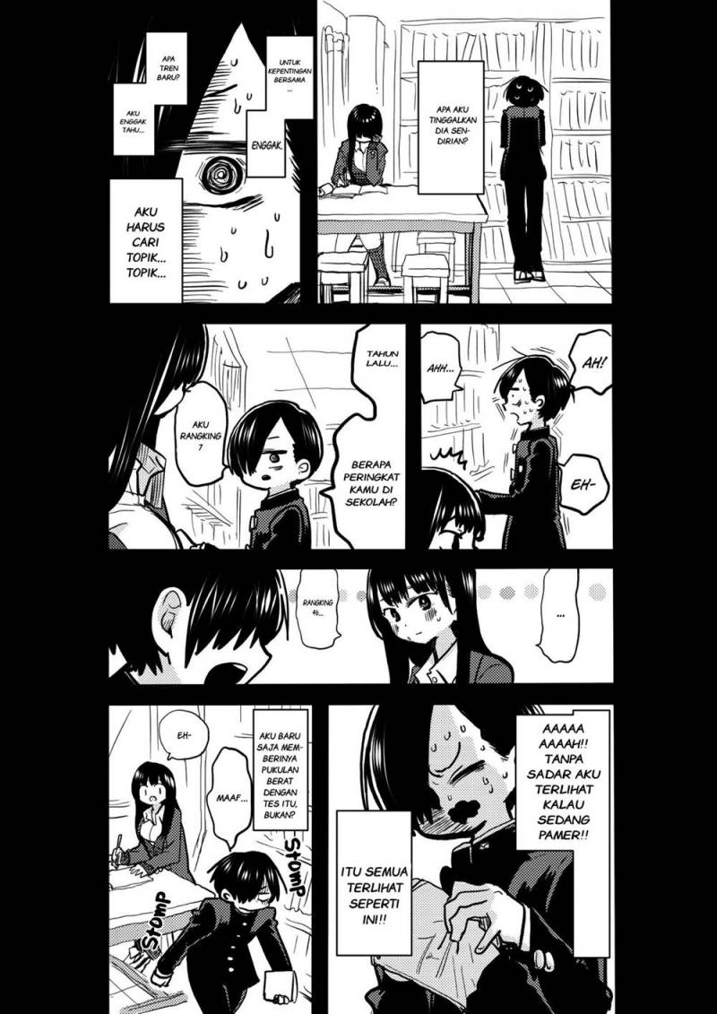 Boku no Kokoro no Yabai Yatsu