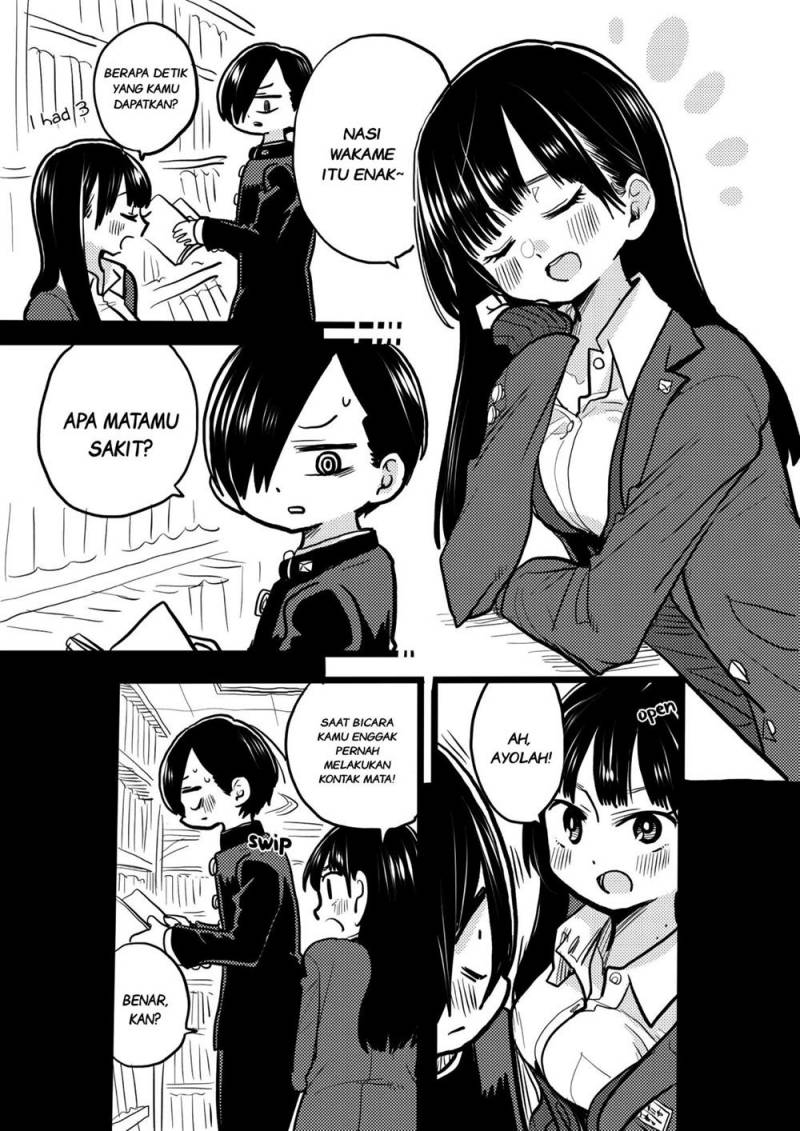 Boku no Kokoro no Yabai Yatsu