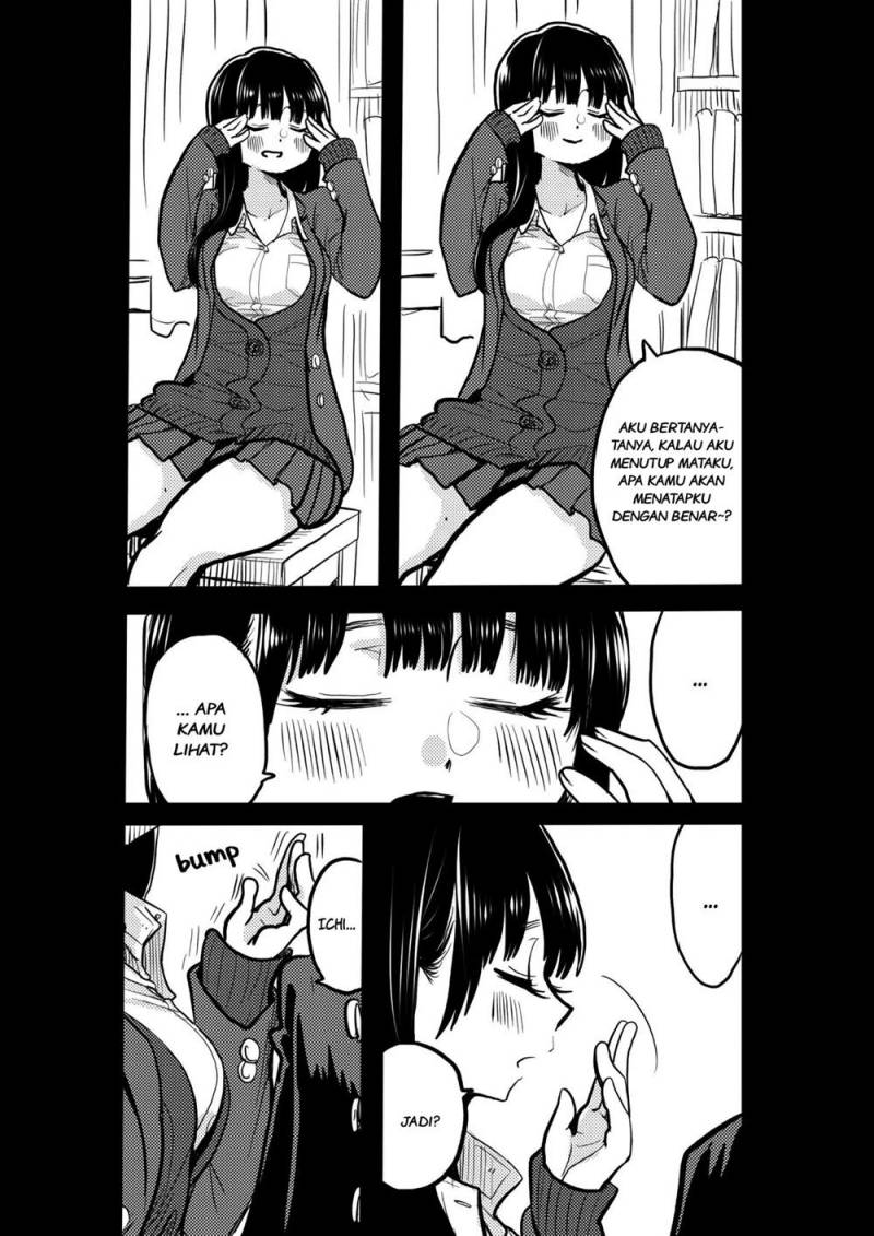 Boku no Kokoro no Yabai Yatsu