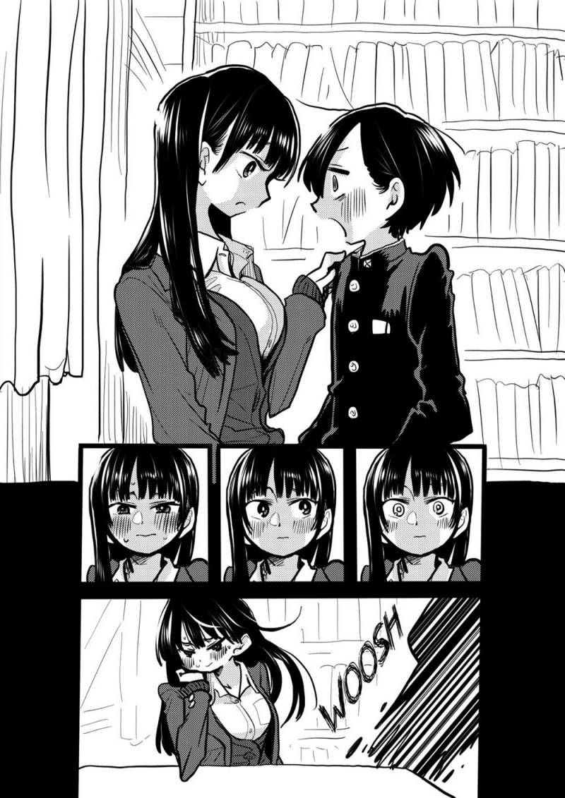 Boku no Kokoro no Yabai Yatsu