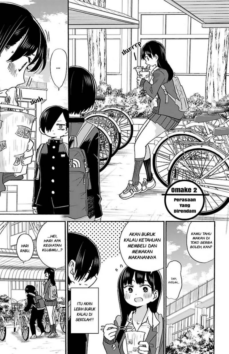 Boku no Kokoro no Yabai Yatsu