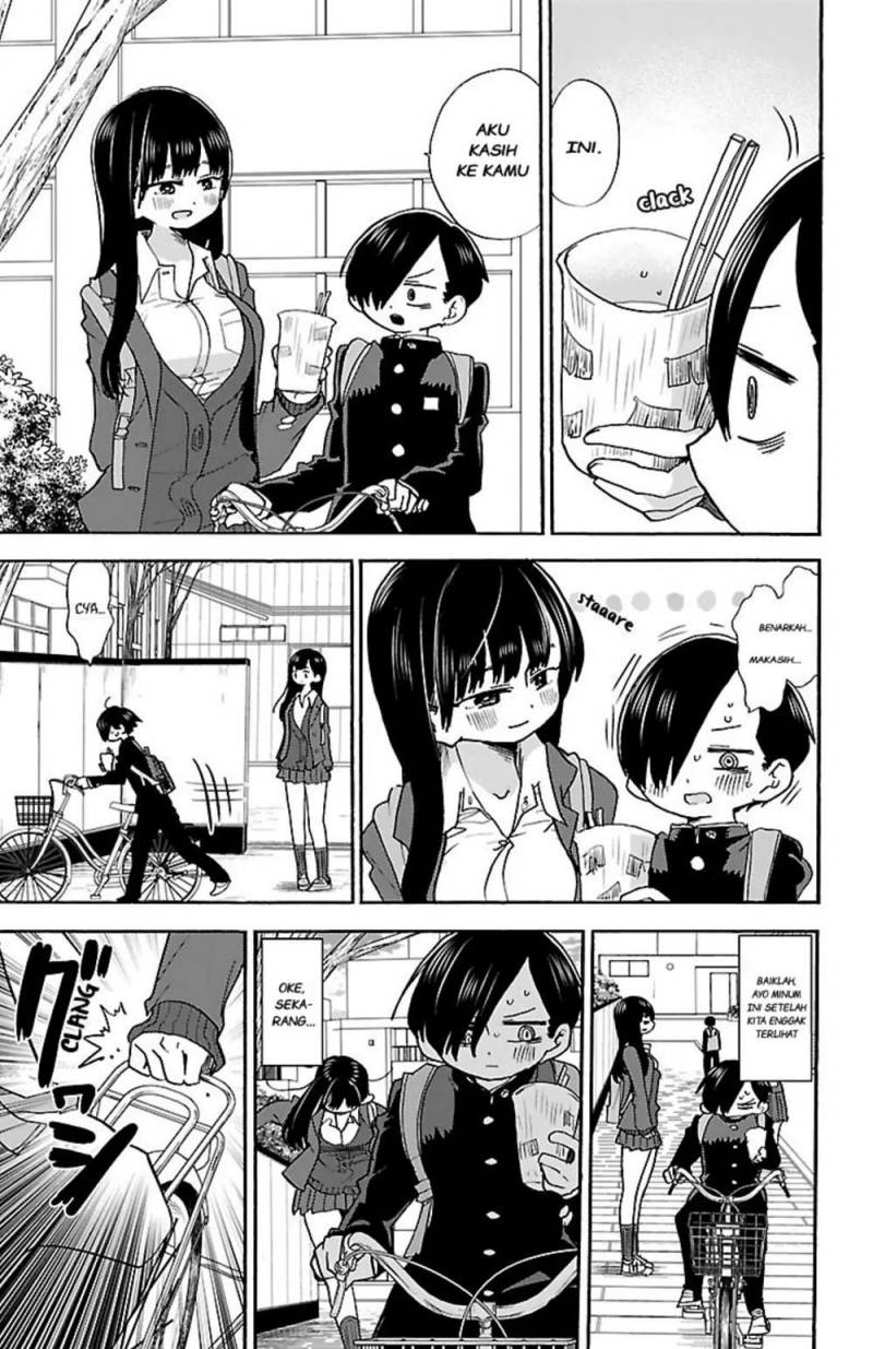 Boku no Kokoro no Yabai Yatsu