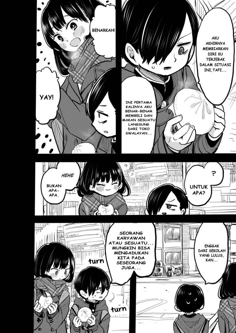 Boku no Kokoro no Yabai Yatsu