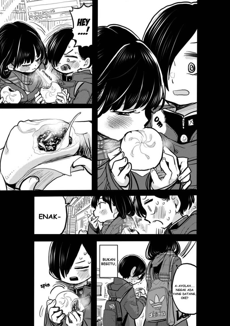 Boku no Kokoro no Yabai Yatsu