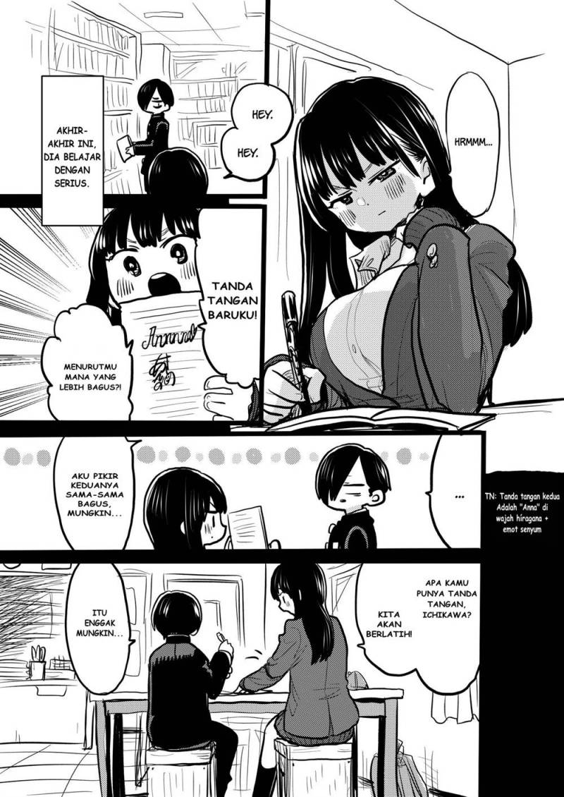 Boku no Kokoro no Yabai Yatsu