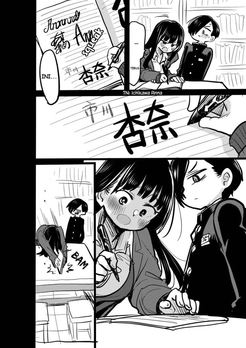 Boku no Kokoro no Yabai Yatsu
