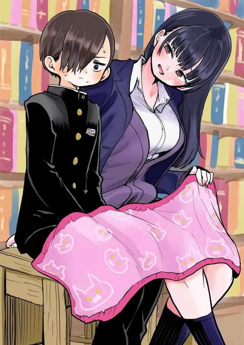 Boku no Kokoro no Yabai Yatsu