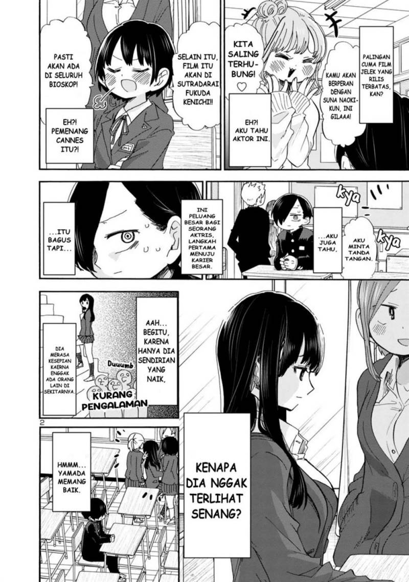 Boku no Kokoro no Yabai Yatsu