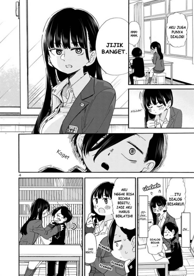 Boku no Kokoro no Yabai Yatsu