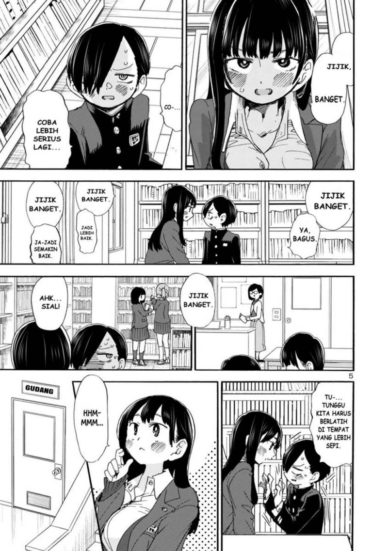 Boku no Kokoro no Yabai Yatsu