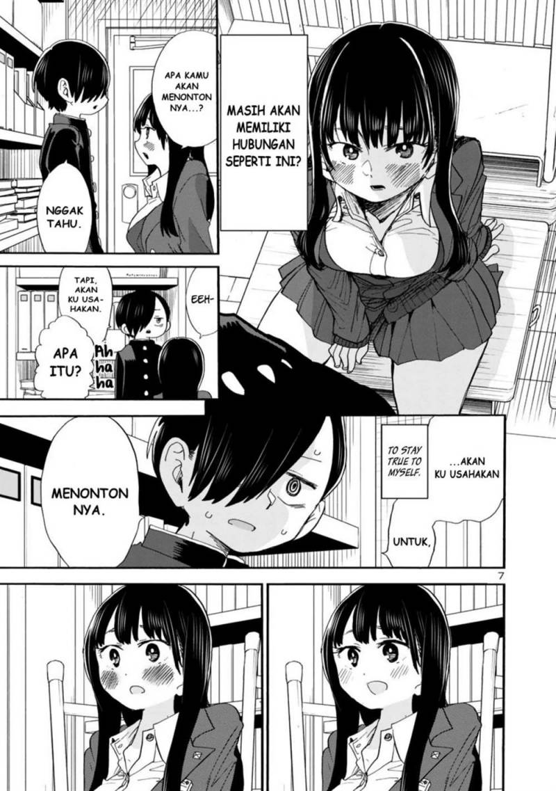 Boku no Kokoro no Yabai Yatsu
