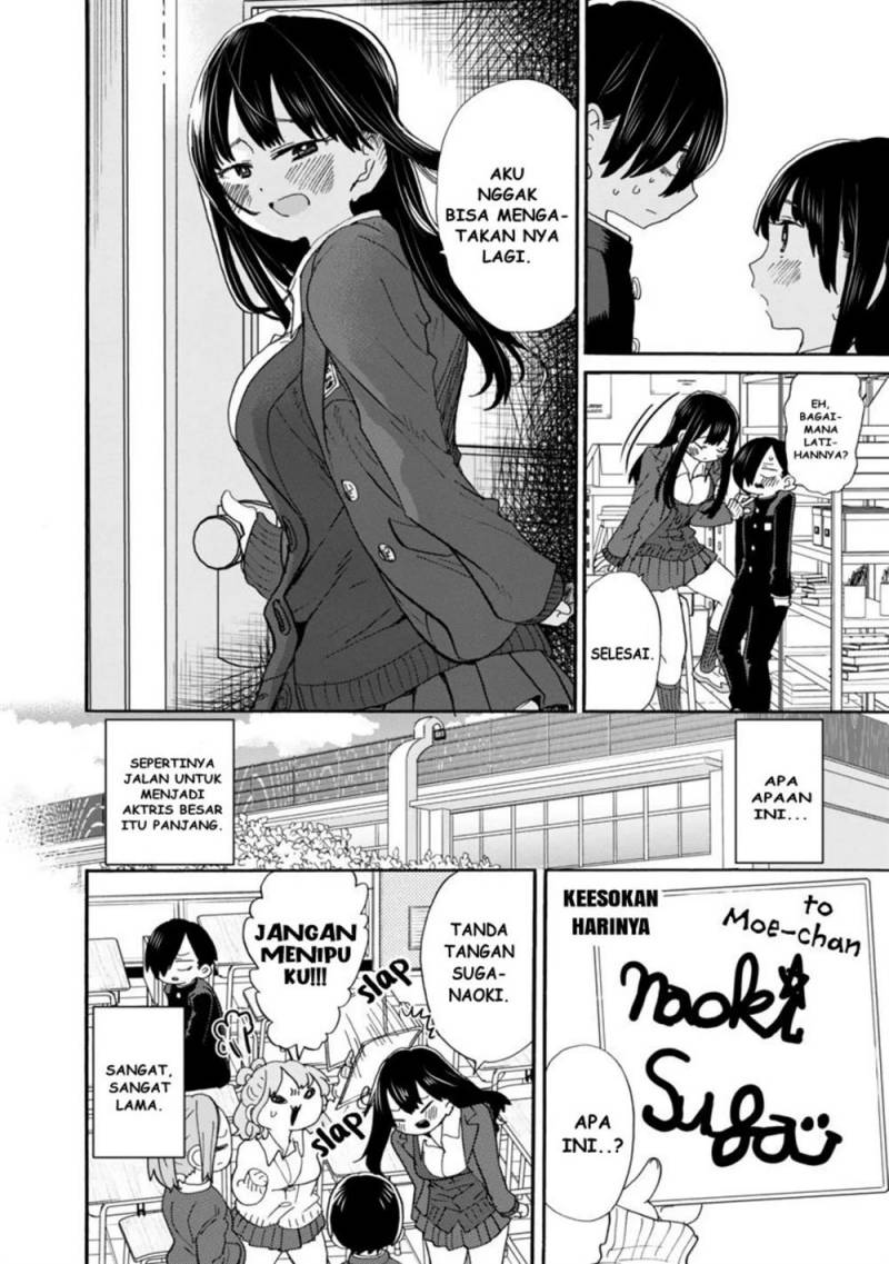 Boku no Kokoro no Yabai Yatsu