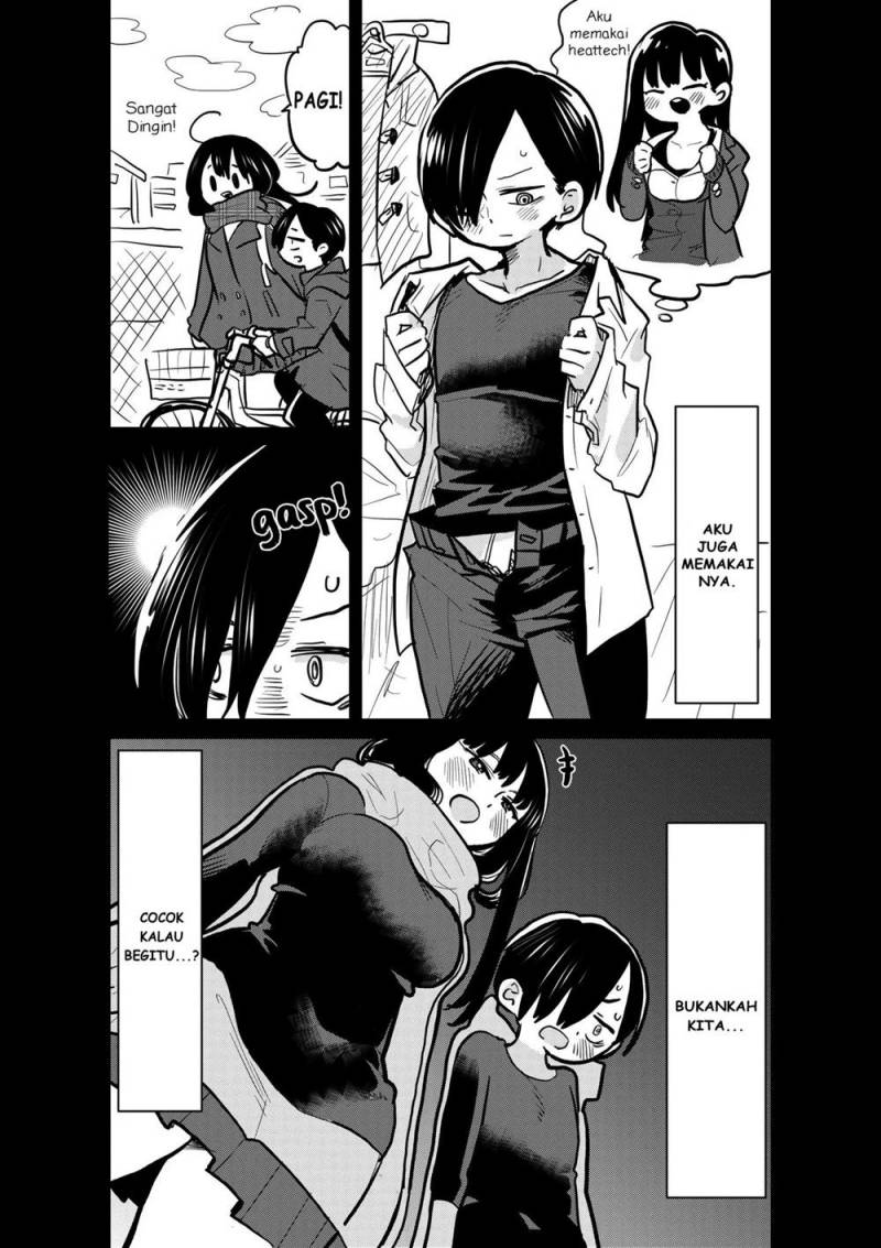 Boku no Kokoro no Yabai Yatsu