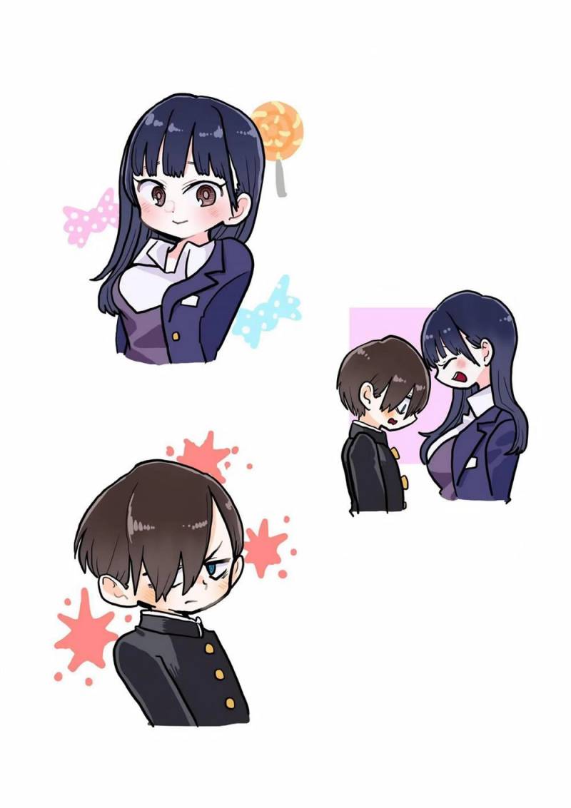 Boku no Kokoro no Yabai Yatsu