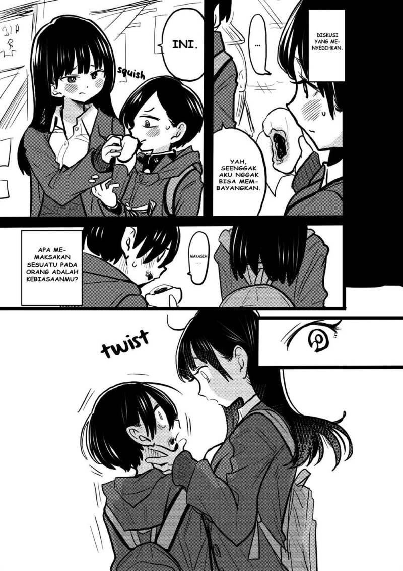 Boku no Kokoro no Yabai Yatsu