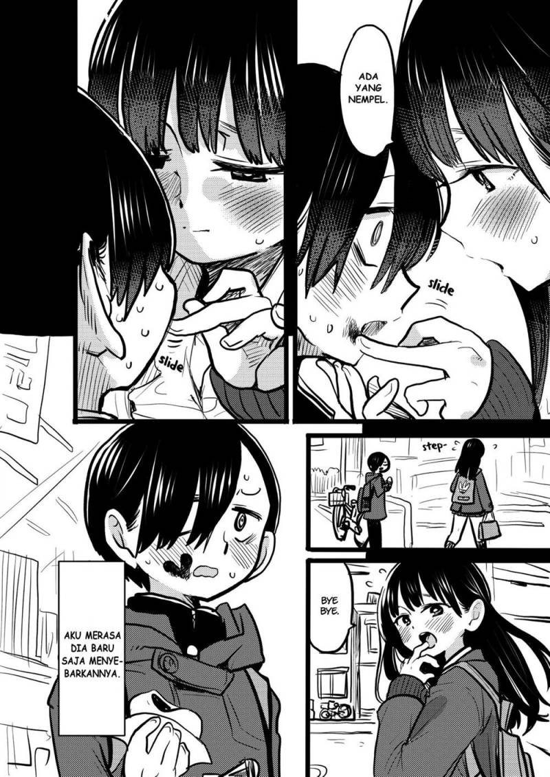 Boku no Kokoro no Yabai Yatsu