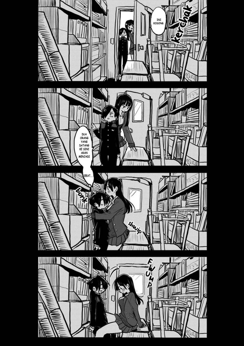 Boku no Kokoro no Yabai Yatsu
