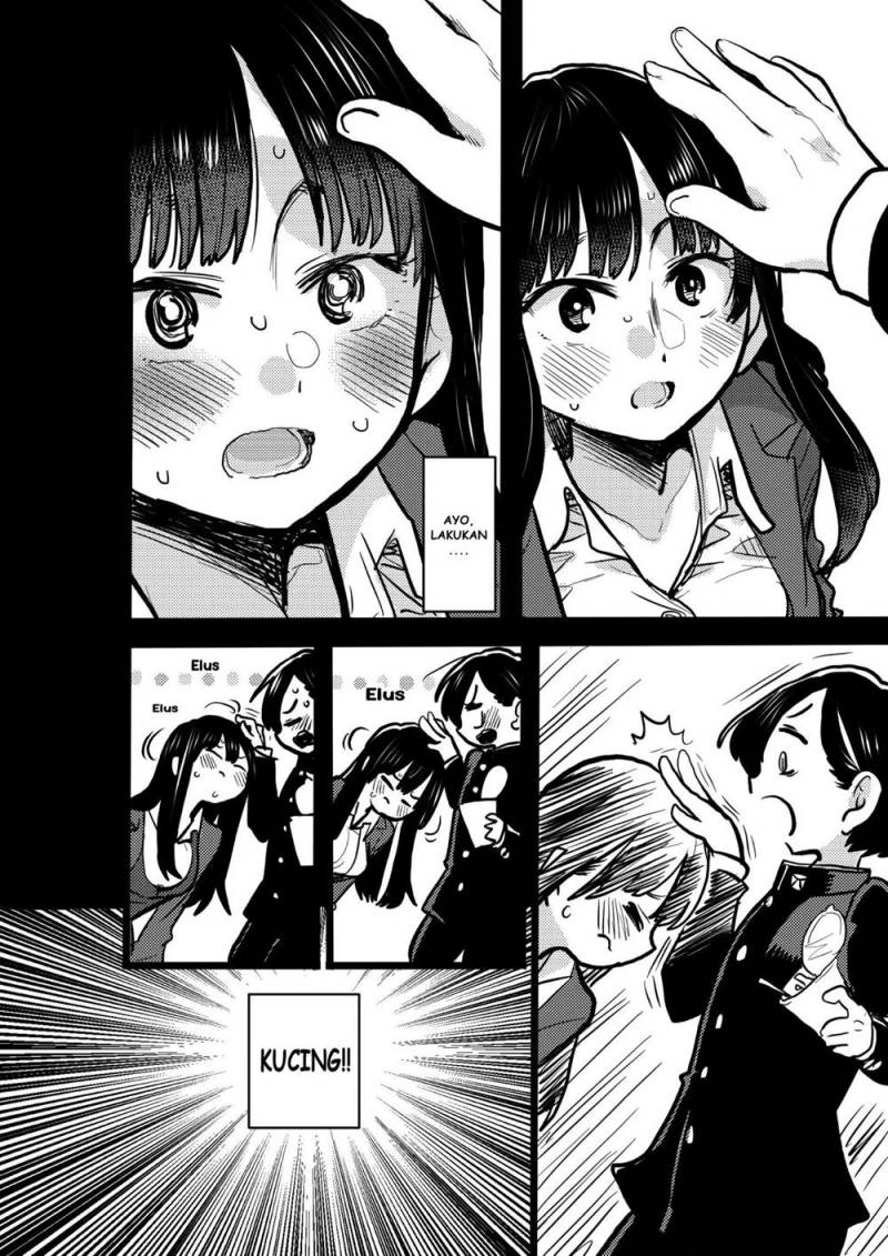 Boku no Kokoro no Yabai Yatsu