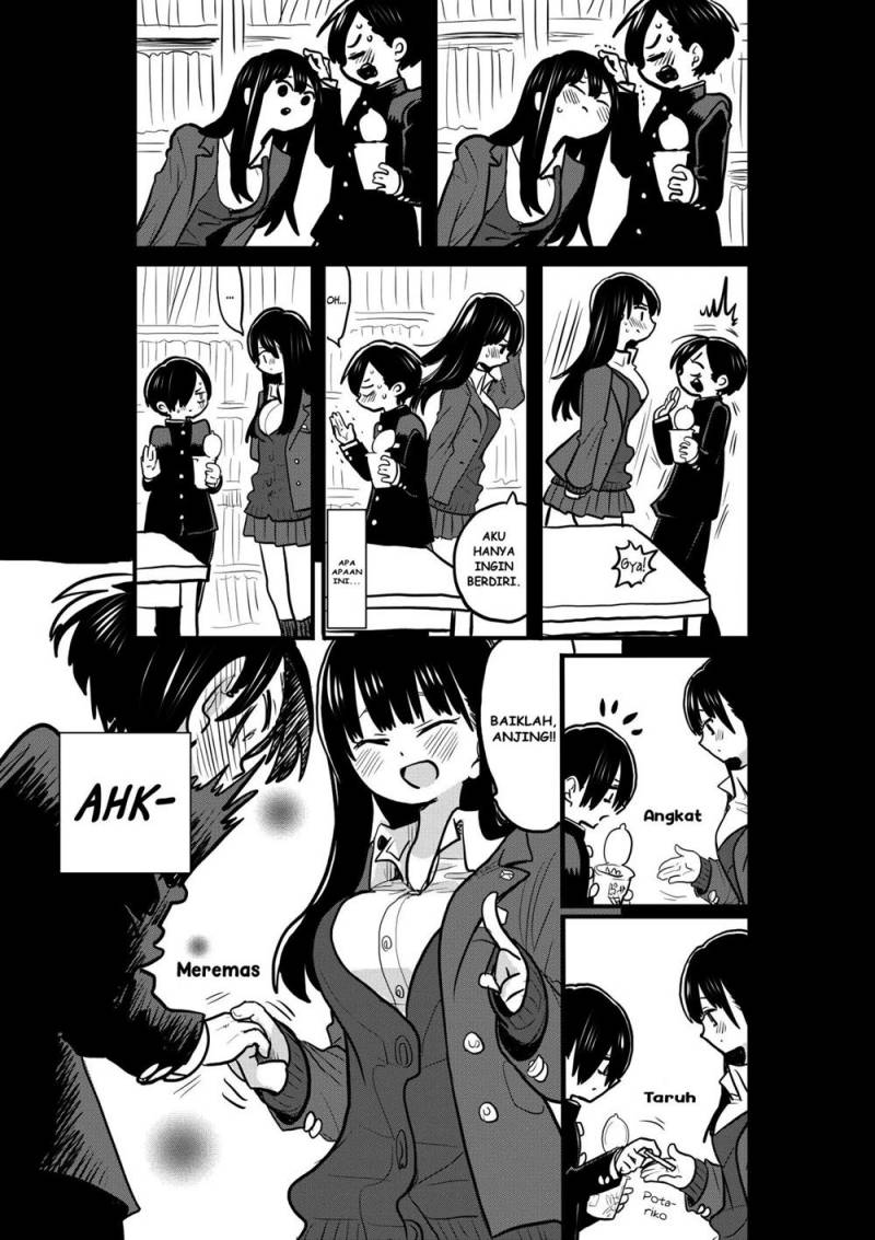 Boku no Kokoro no Yabai Yatsu
