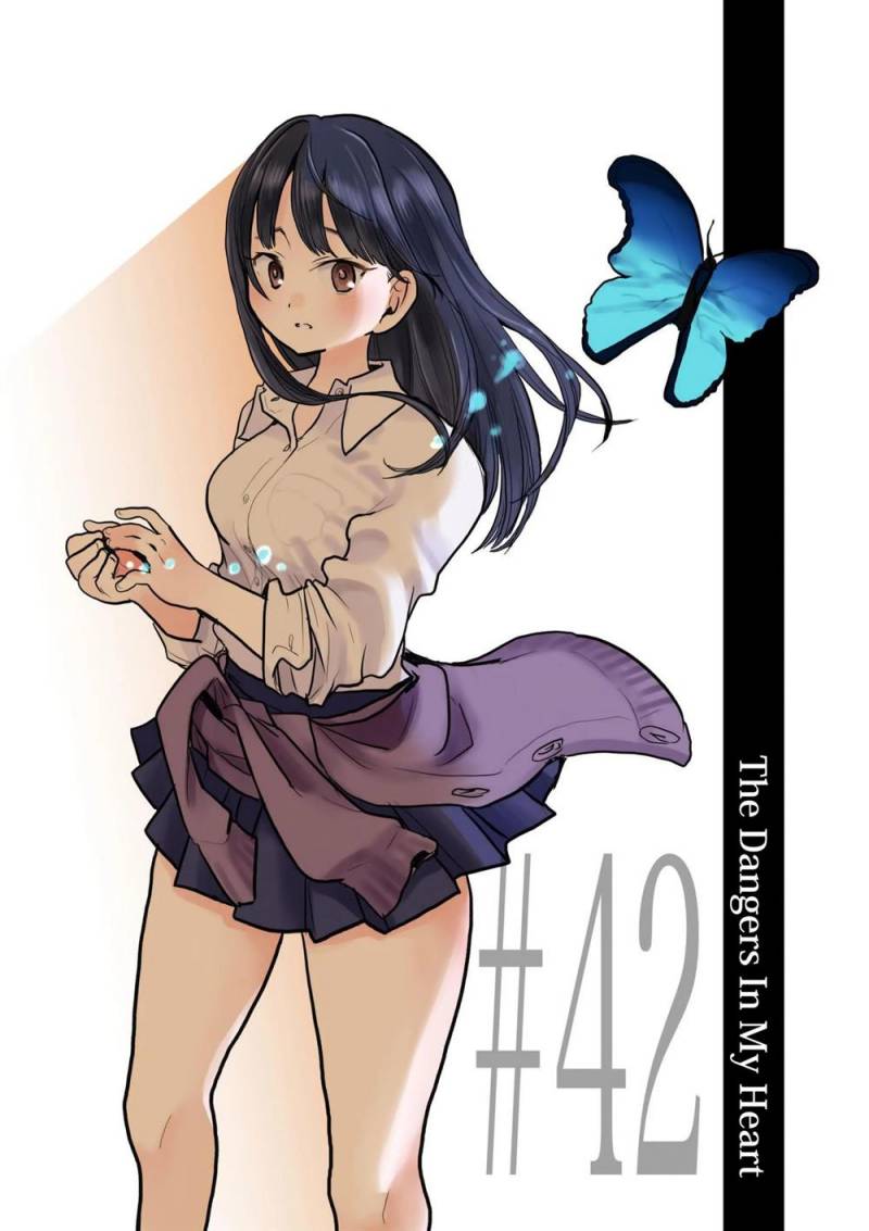 Boku no Kokoro no Yabai Yatsu