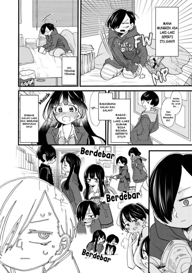 Boku no Kokoro no Yabai Yatsu