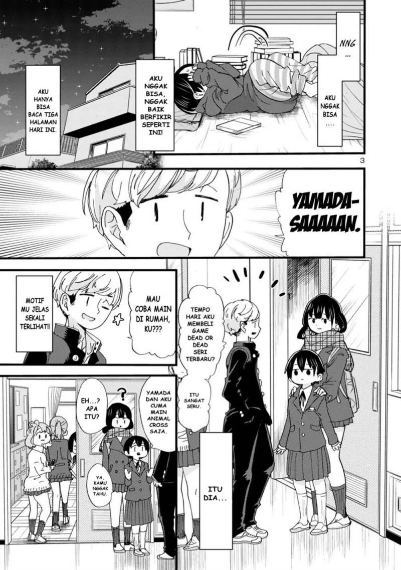 Boku no Kokoro no Yabai Yatsu