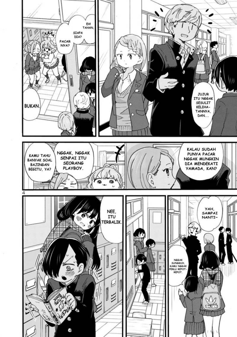 Boku no Kokoro no Yabai Yatsu