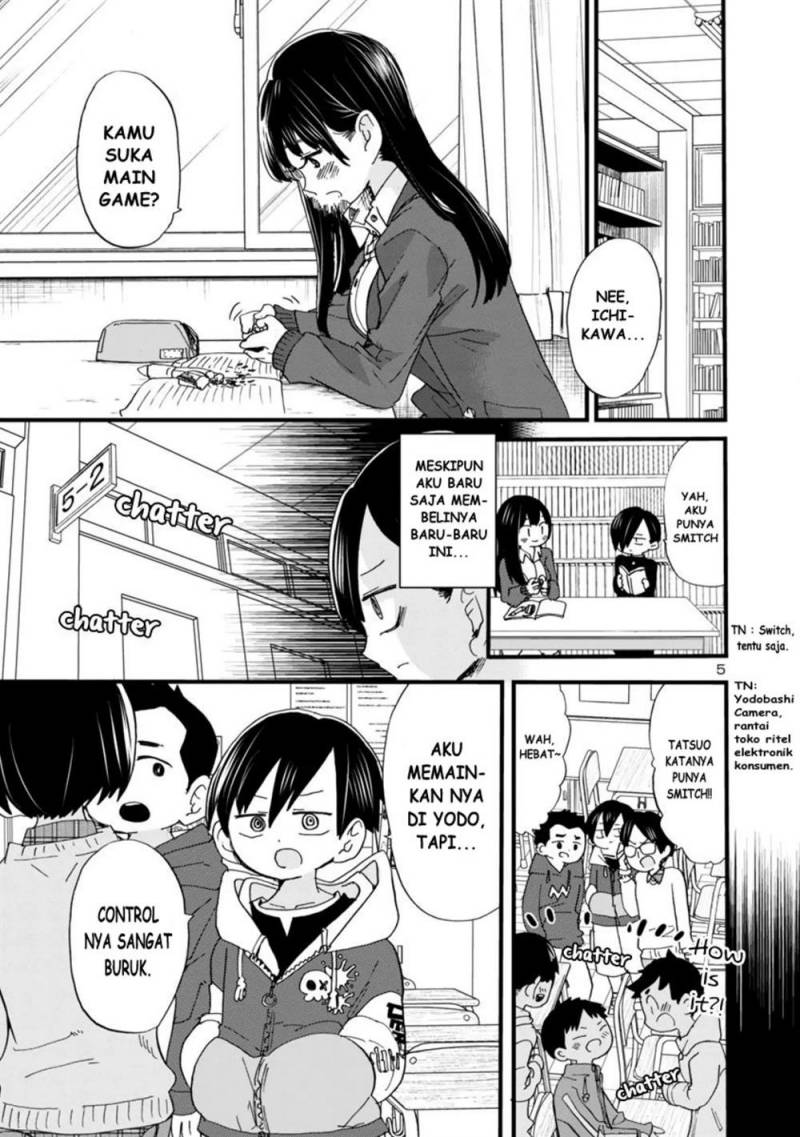Boku no Kokoro no Yabai Yatsu