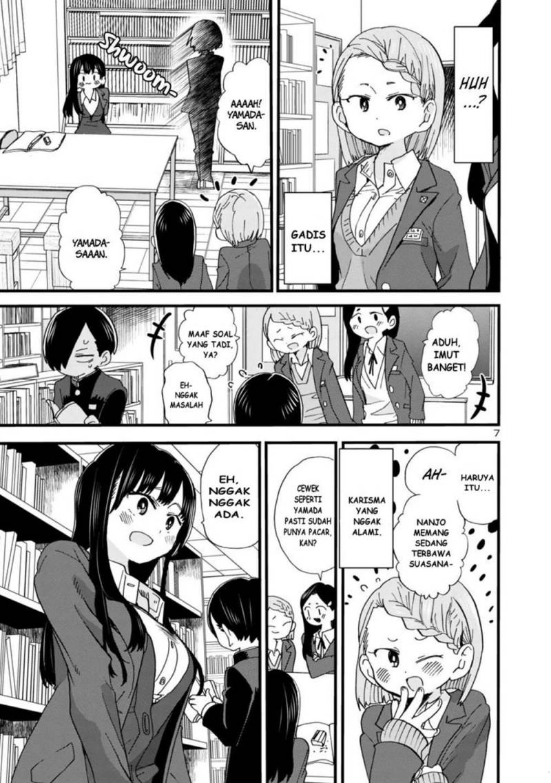 Boku no Kokoro no Yabai Yatsu