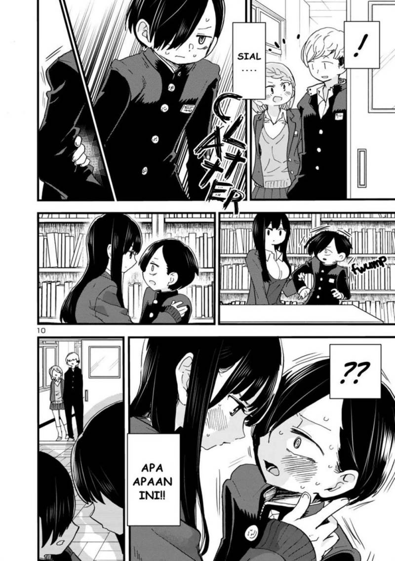 Boku no Kokoro no Yabai Yatsu