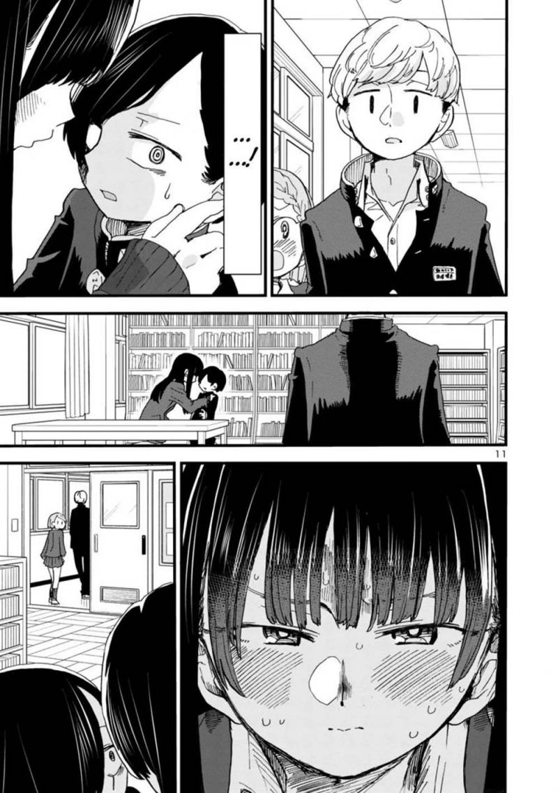 Boku no Kokoro no Yabai Yatsu