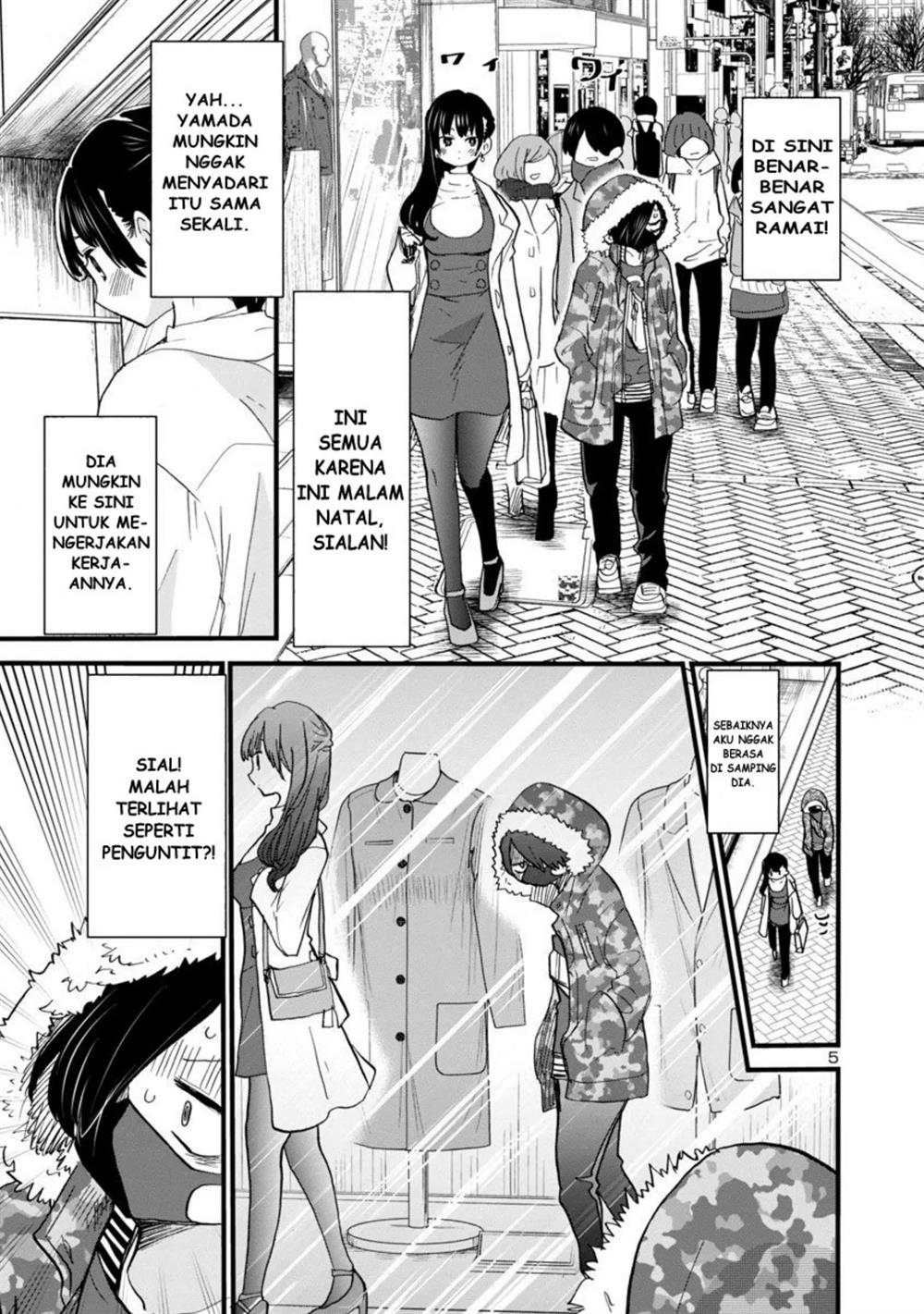 Boku no Kokoro no Yabai Yatsu