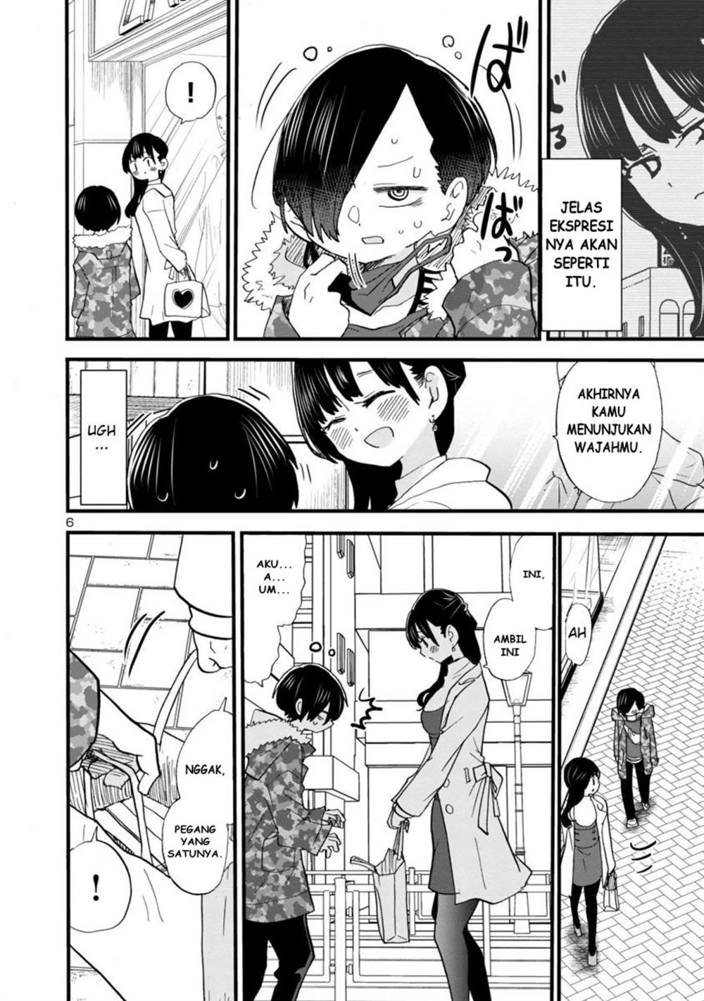 Boku no Kokoro no Yabai Yatsu