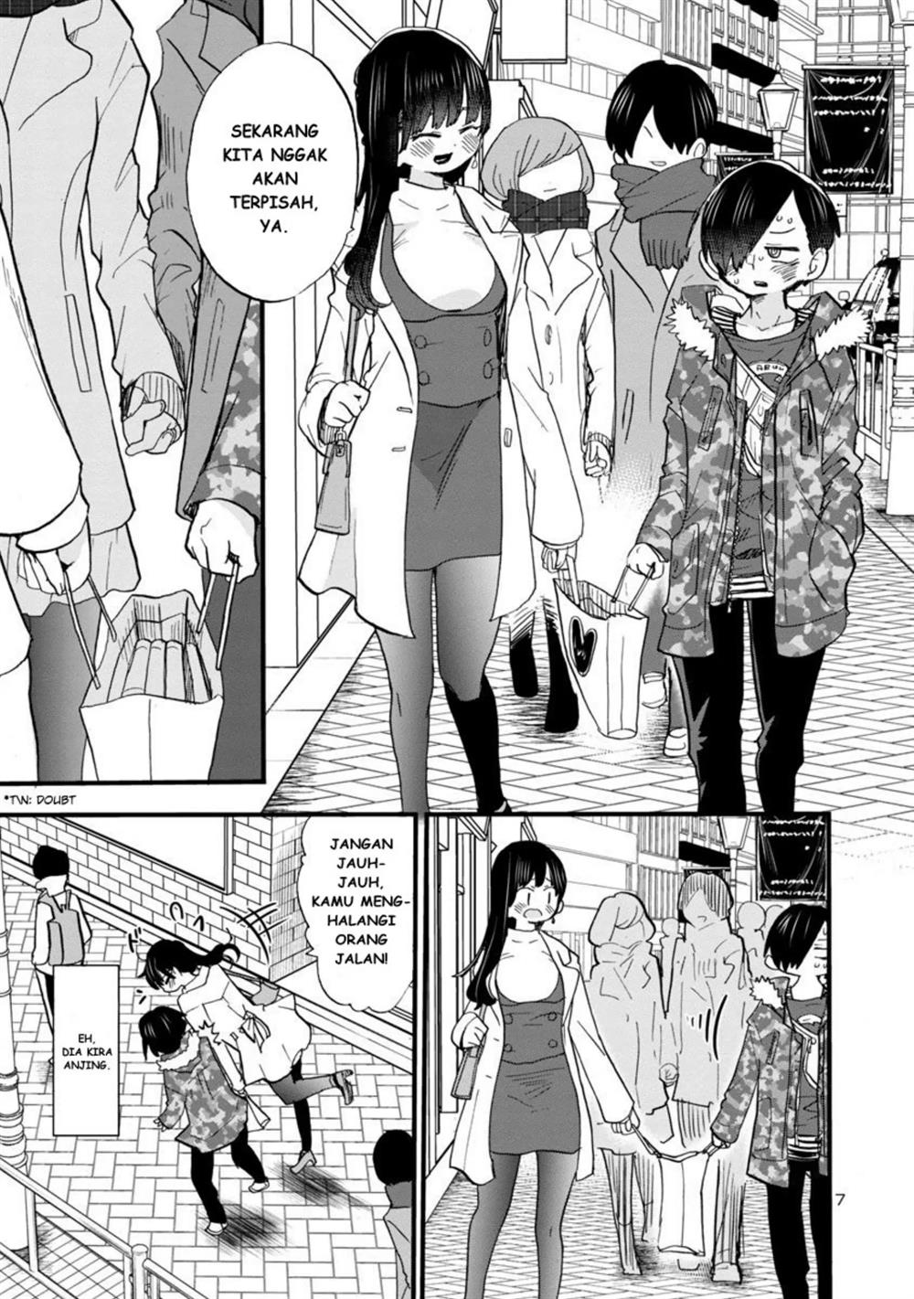Boku no Kokoro no Yabai Yatsu