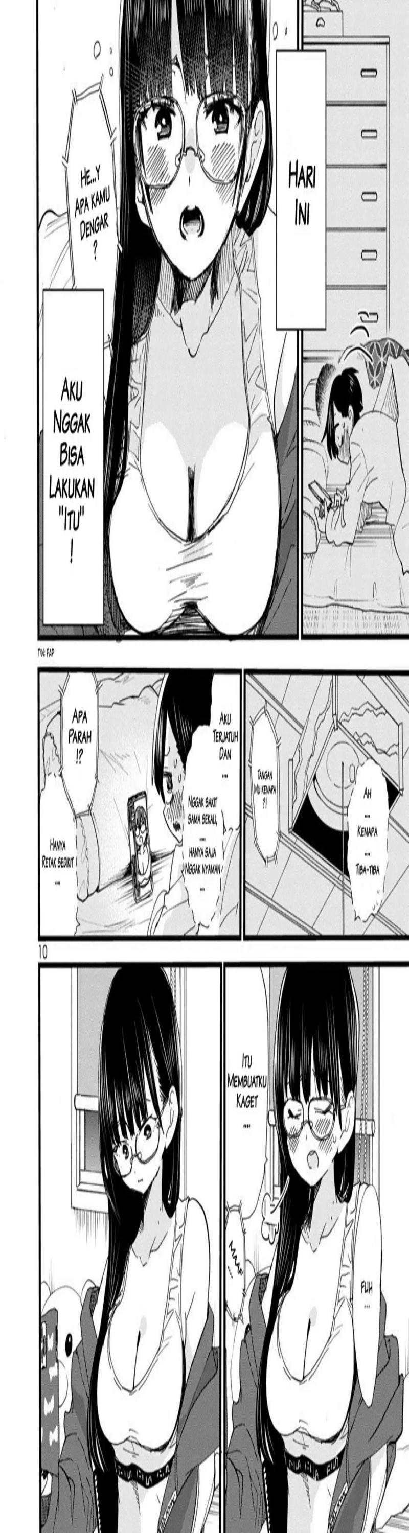 Boku no Kokoro no Yabai Yatsu