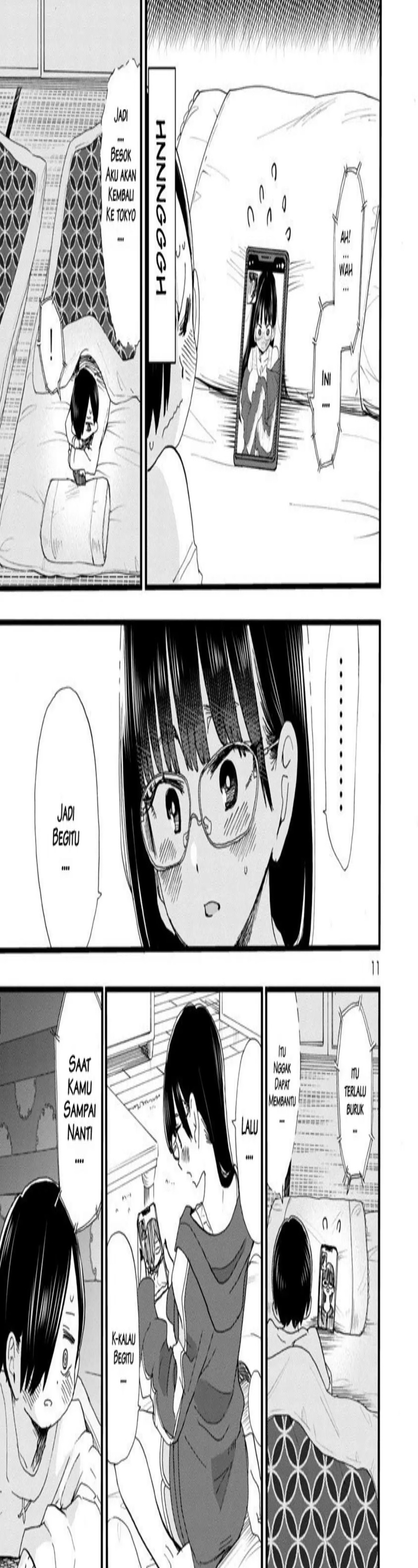 Boku no Kokoro no Yabai Yatsu
