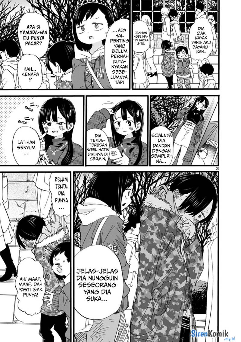 Boku no Kokoro no Yabai Yatsu