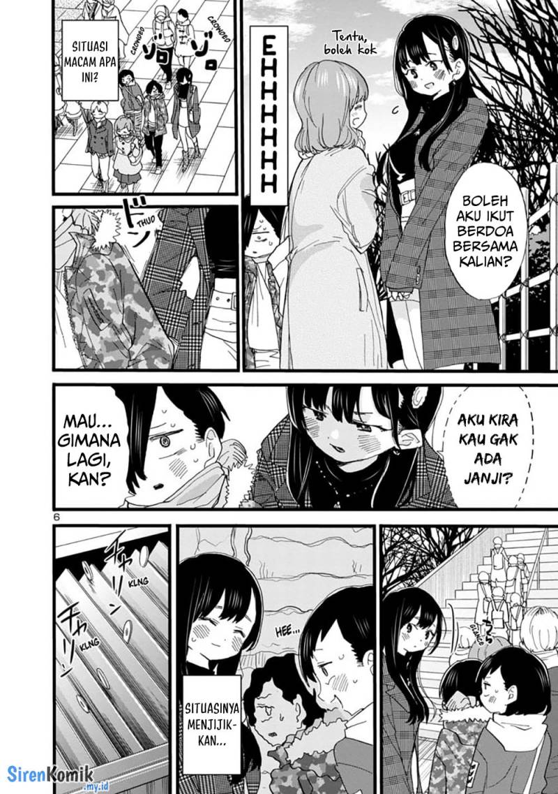 Boku no Kokoro no Yabai Yatsu