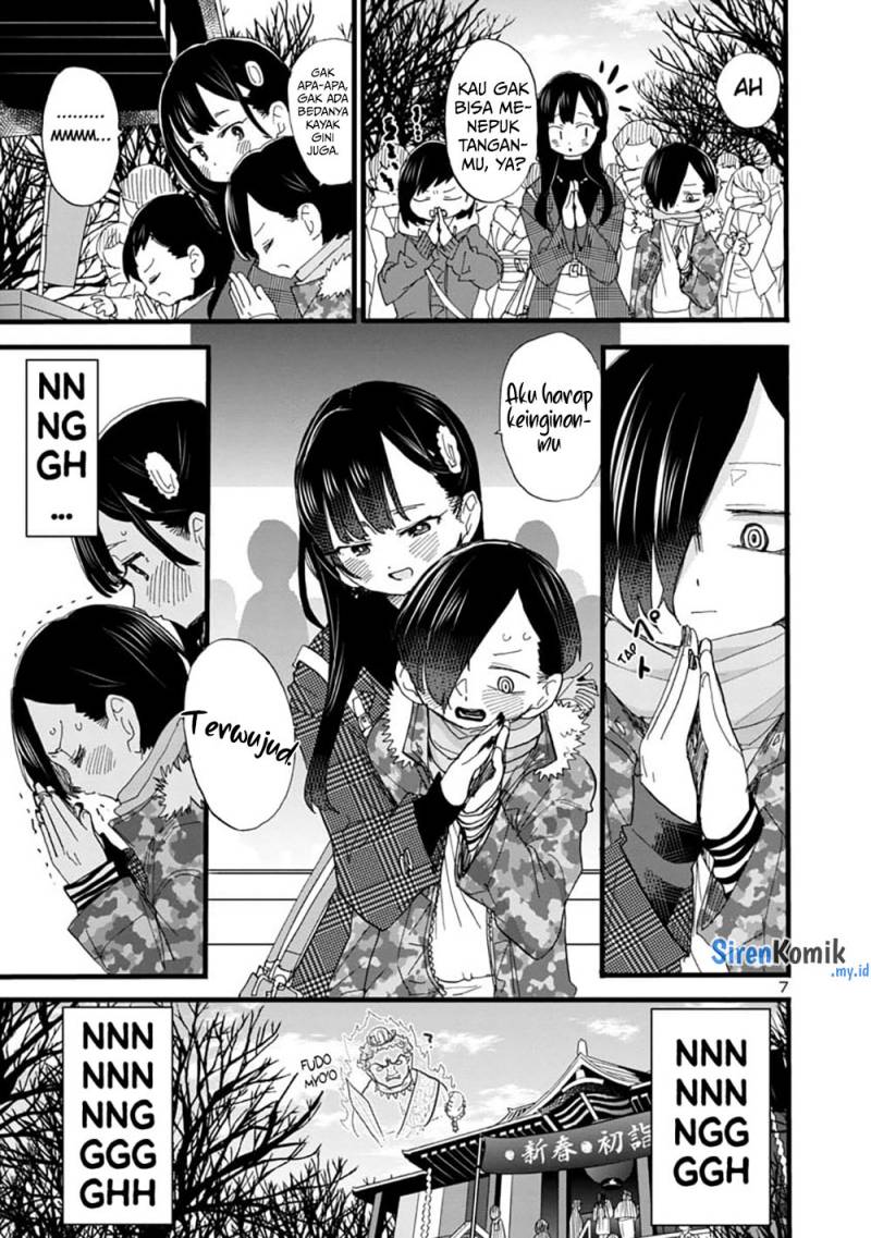 Boku no Kokoro no Yabai Yatsu