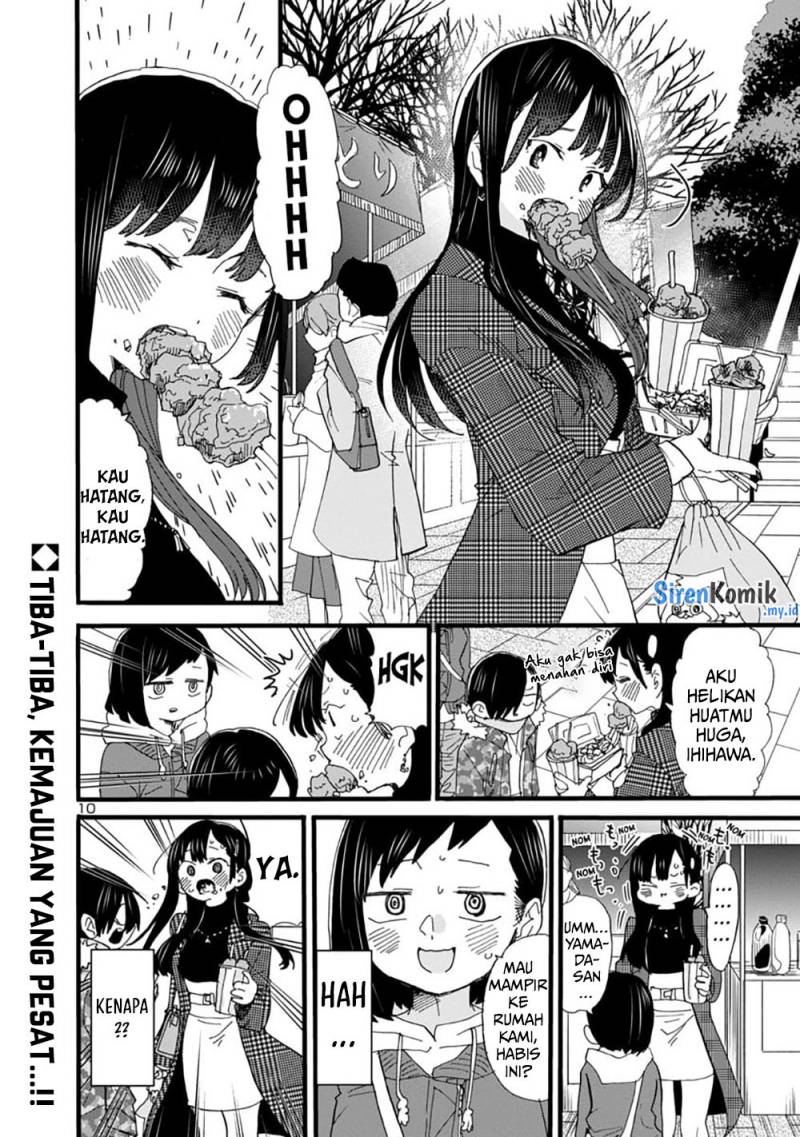 Boku no Kokoro no Yabai Yatsu
