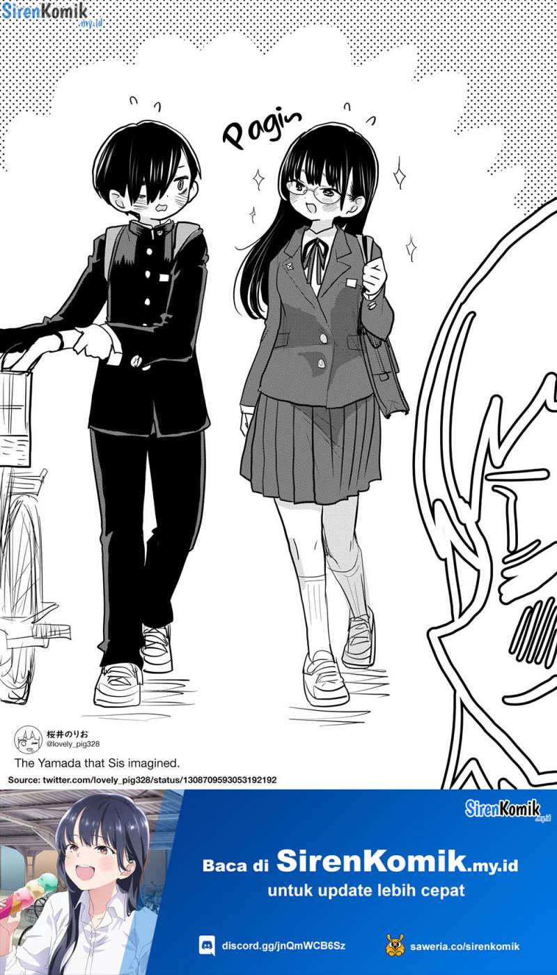 Boku no Kokoro no Yabai Yatsu