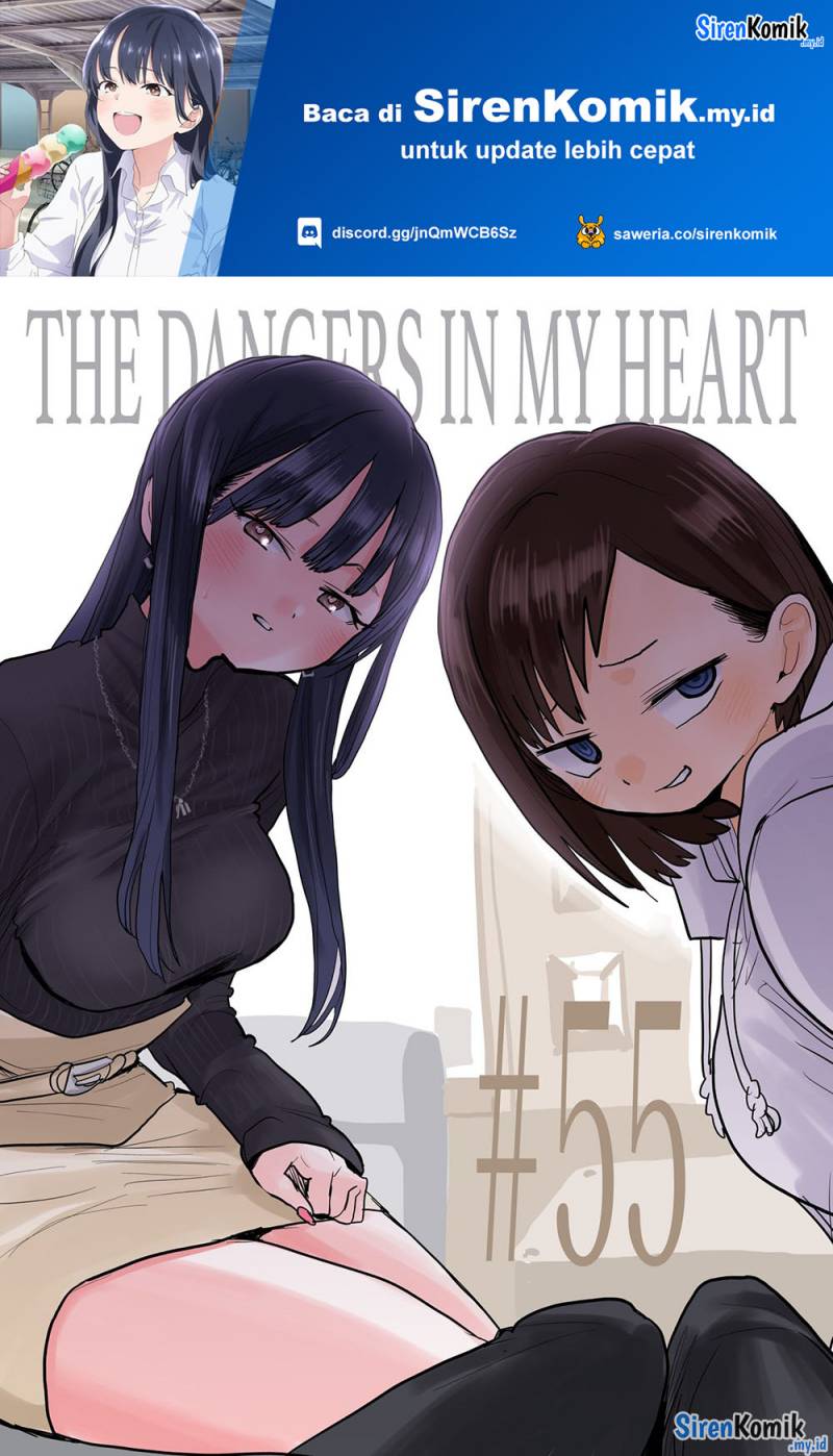 Boku no Kokoro no Yabai Yatsu