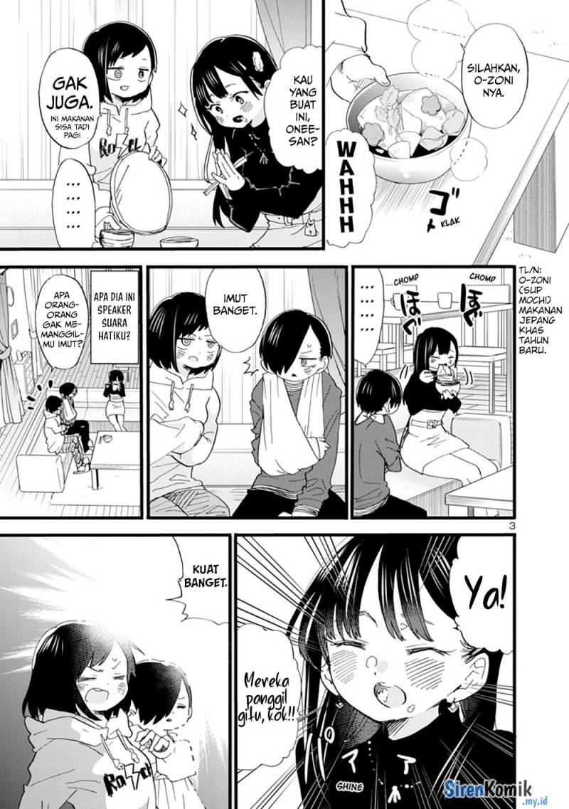 Boku no Kokoro no Yabai Yatsu