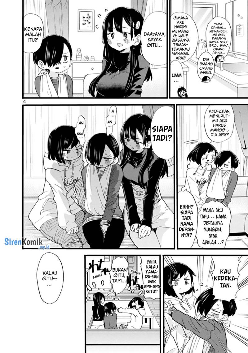 Boku no Kokoro no Yabai Yatsu