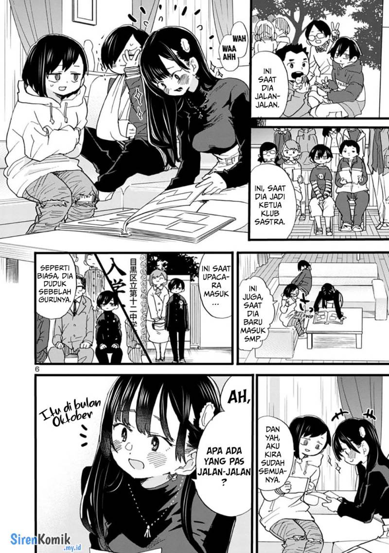 Boku no Kokoro no Yabai Yatsu