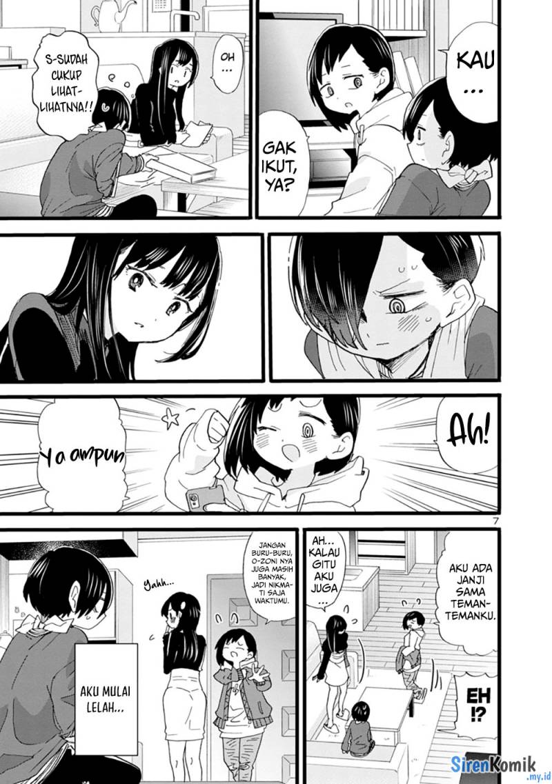 Boku no Kokoro no Yabai Yatsu